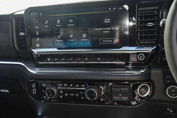 2025 Chevrolet Silverado HD LTZ Premium W/Tech Pack T1 4X4