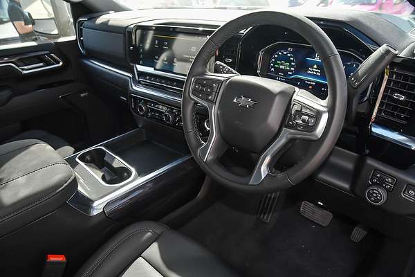 2025 Chevrolet Silverado HD LTZ Premium W/Tech Pack T1 4X4