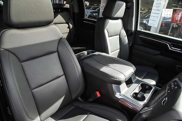 2025 Chevrolet Silverado HD LTZ Premium W/Tech Pack T1 4X4