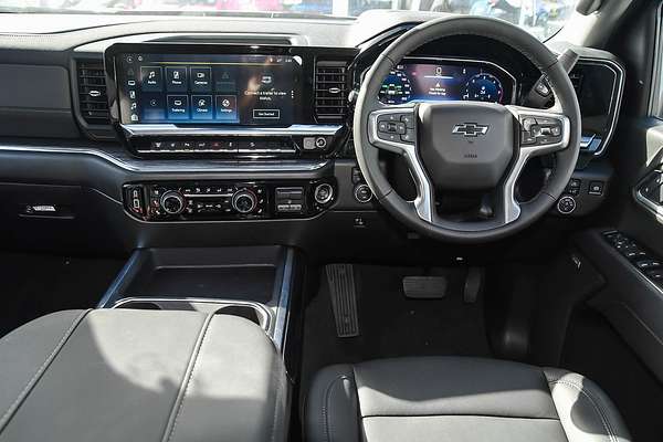2025 Chevrolet Silverado HD LTZ Premium W/Tech Pack T1 4X4
