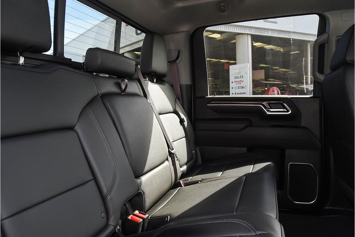 2025 Chevrolet Silverado HD LTZ Premium W/Tech Pack T1 4X4