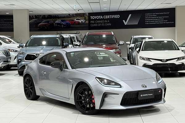 2024 Toyota GR86 GTS ZN8