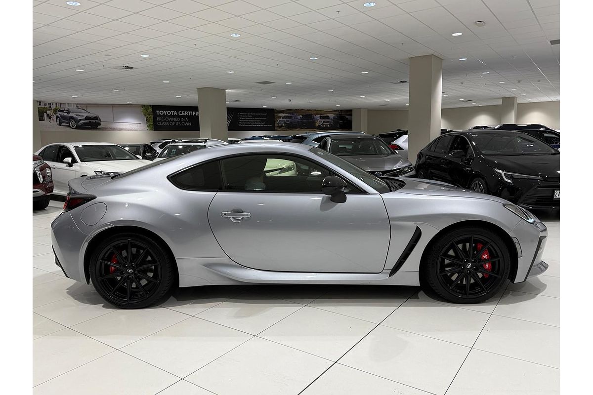 2024 Toyota GR86 GTS ZN8