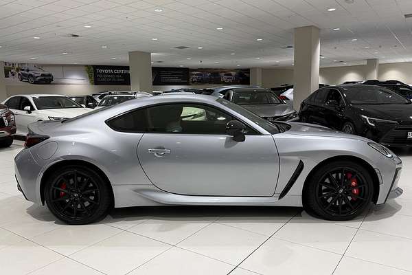 2024 Toyota GR86 GTS ZN8