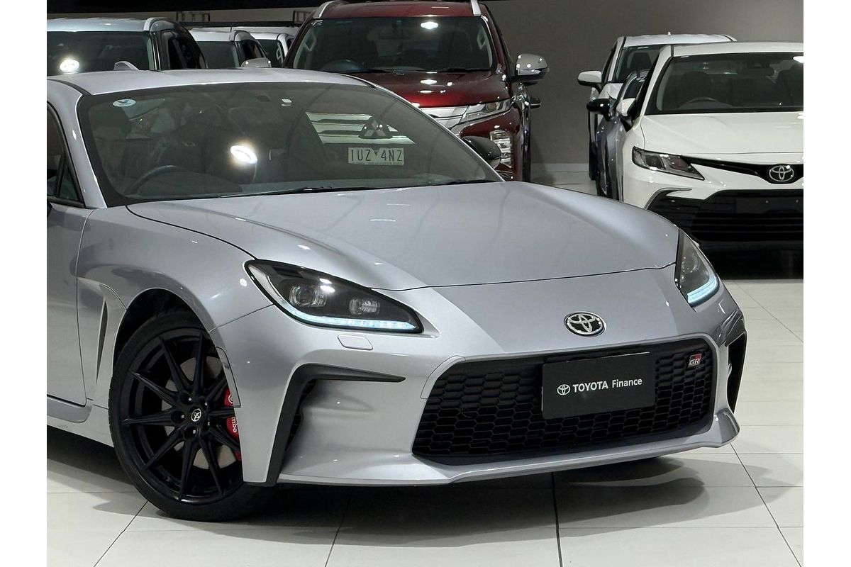 2024 Toyota GR86 GTS ZN8