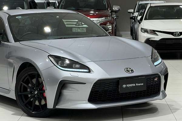 2024 Toyota GR86 GTS ZN8