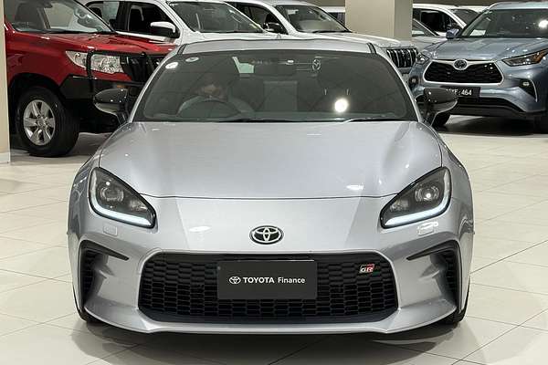 2024 Toyota GR86 GTS ZN8