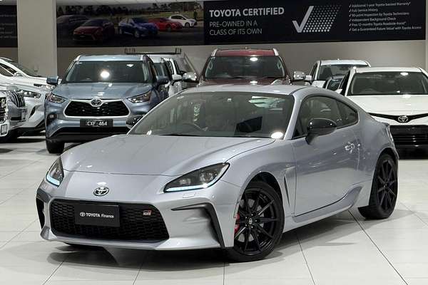 2024 Toyota GR86 GTS ZN8