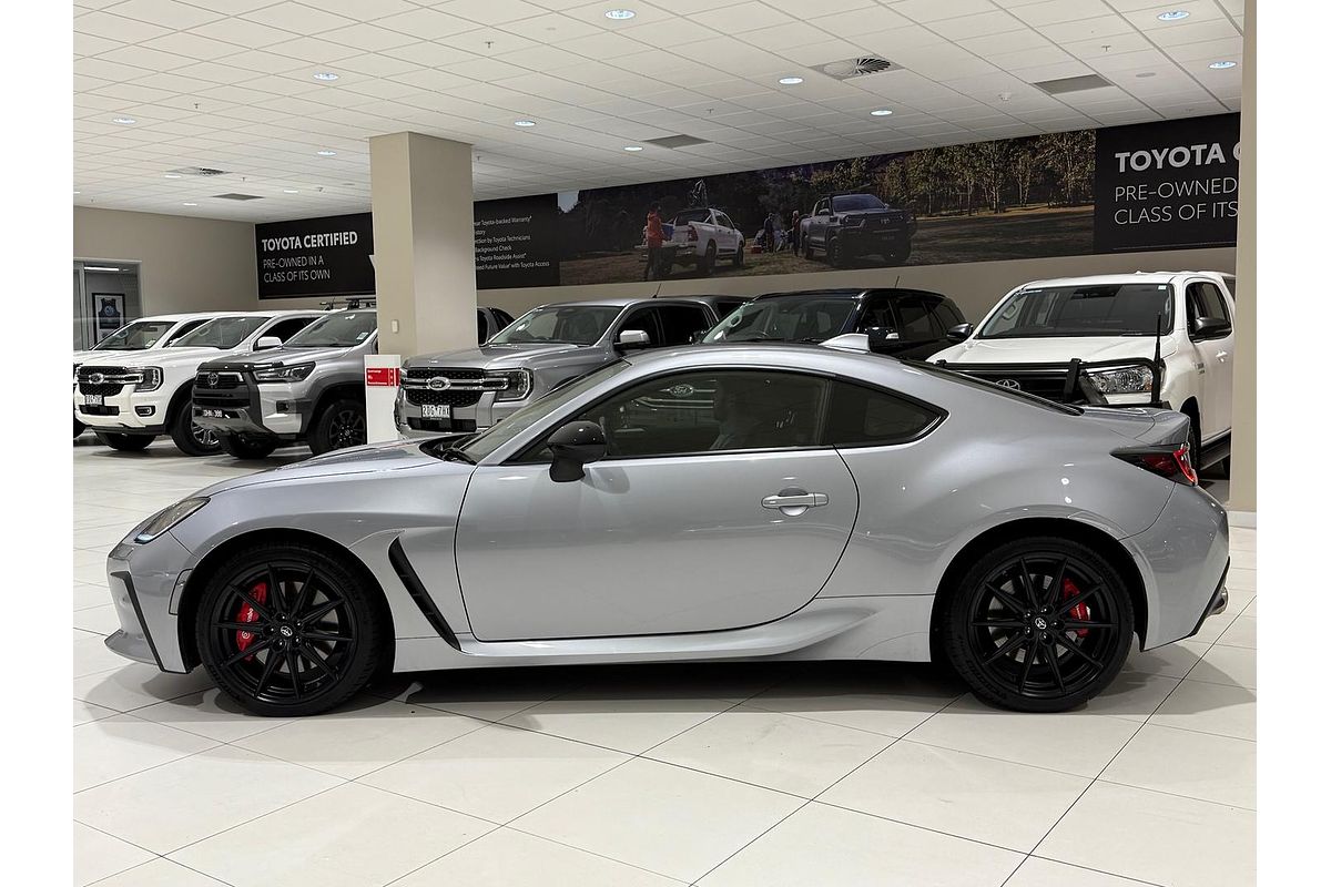 2024 Toyota GR86 GTS ZN8