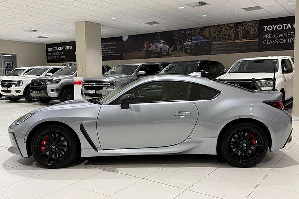 2024 Toyota GR86 GTS ZN8