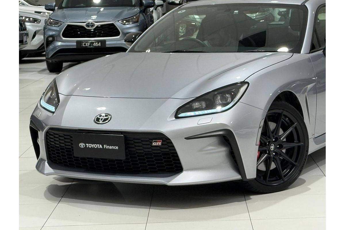 2024 Toyota GR86 GTS ZN8