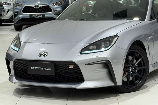 2024 Toyota GR86 GTS ZN8
