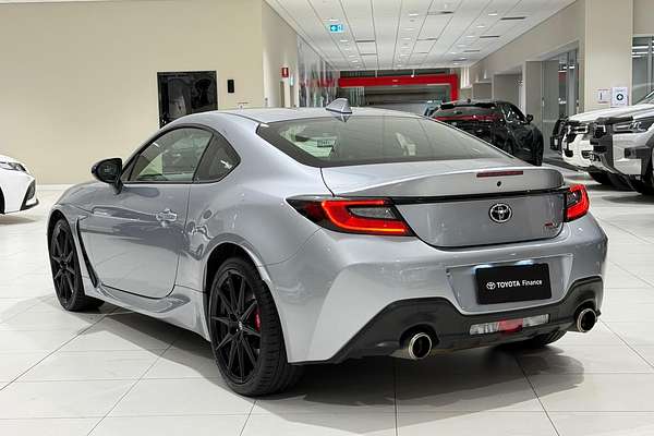 2024 Toyota GR86 GTS ZN8