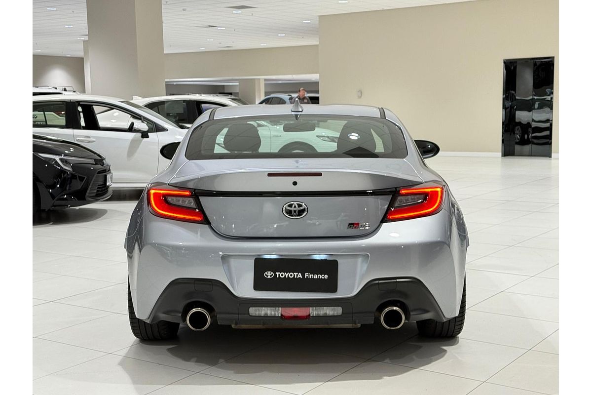 2024 Toyota GR86 GTS ZN8