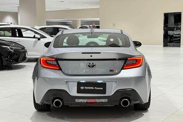 2024 Toyota GR86 GTS ZN8