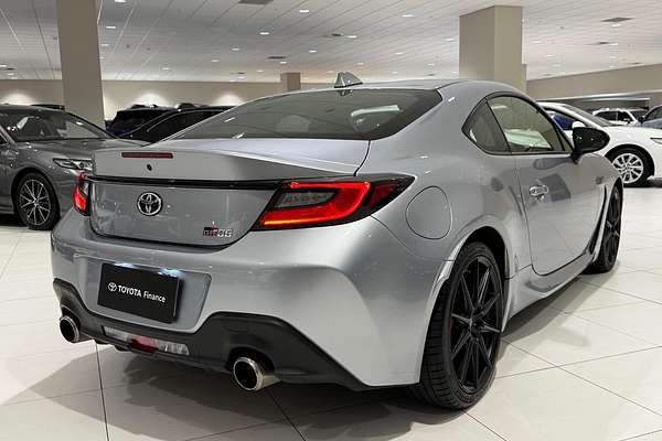 2024 Toyota GR86 GTS ZN8