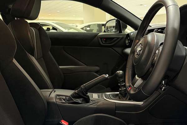 2024 Toyota GR86 GTS ZN8