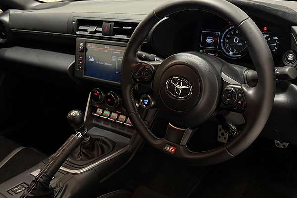 2024 Toyota GR86 GTS ZN8
