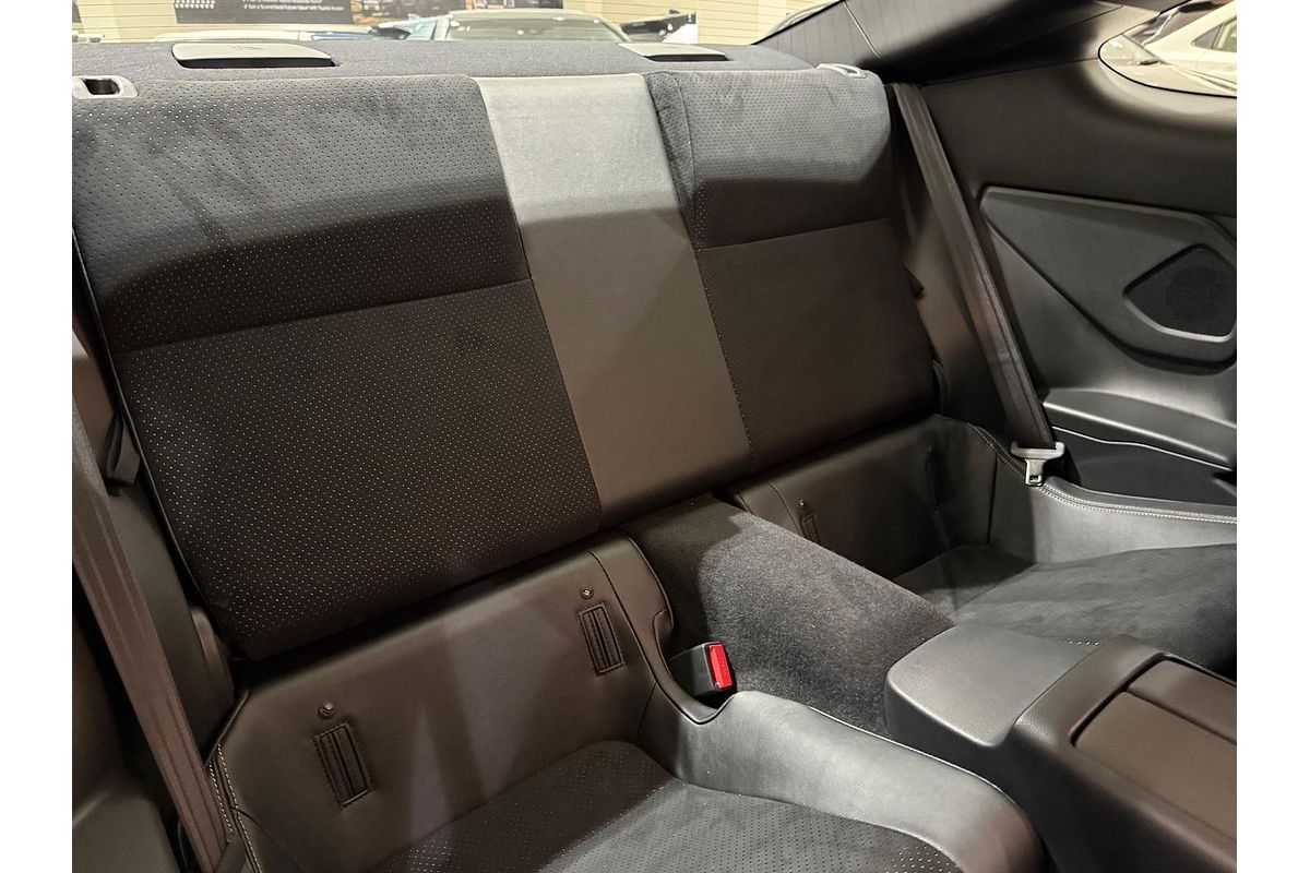 2024 Toyota GR86 GTS ZN8