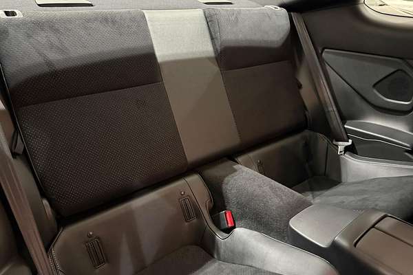 2024 Toyota GR86 GTS ZN8