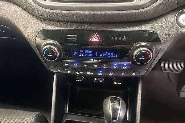 2017 Hyundai Tucson Highlander TLE2