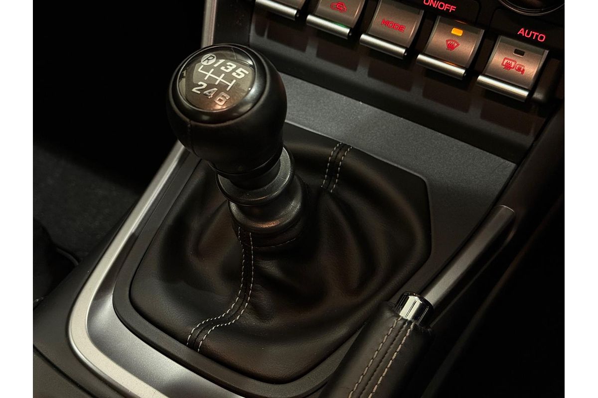 2024 Toyota GR86 GTS ZN8