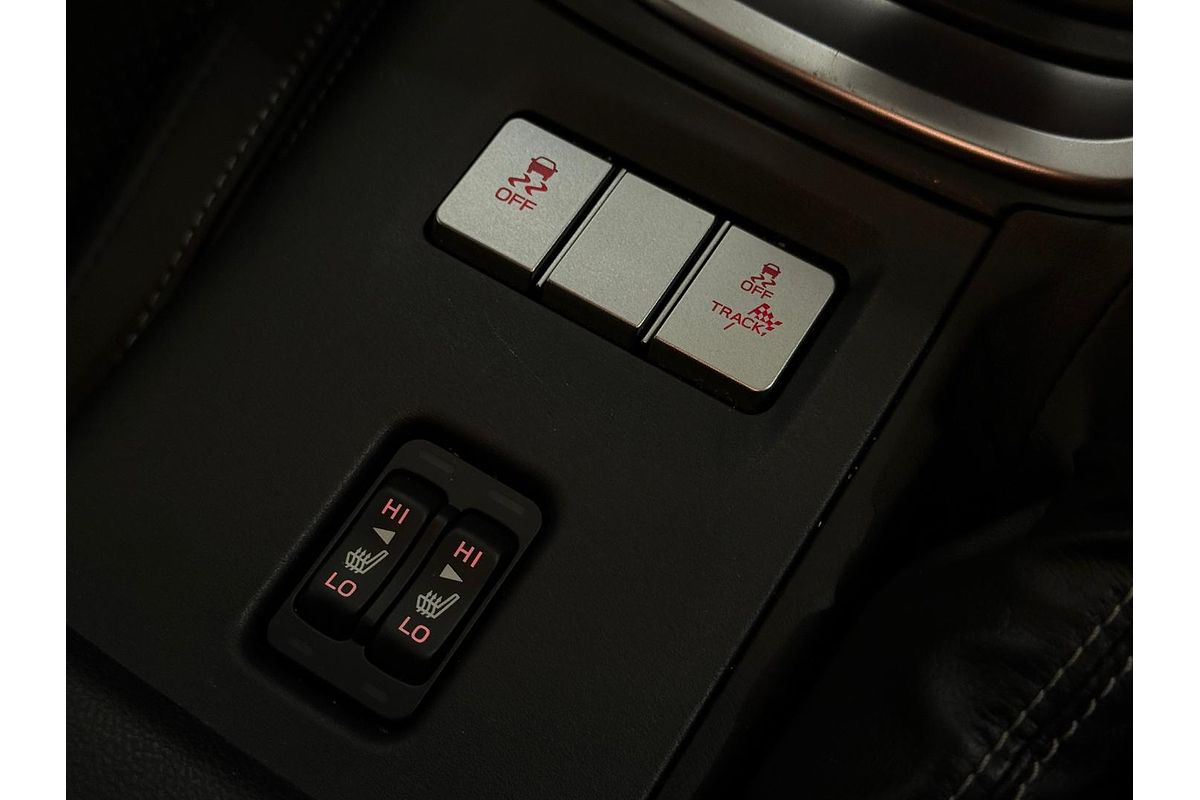 2024 Toyota GR86 GTS ZN8