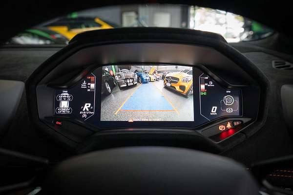 2022 Lamborghini Huracan STO 724