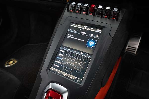 2022 Lamborghini Huracan STO 724