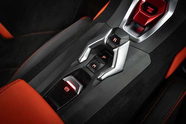 2022 Lamborghini Huracan STO 724