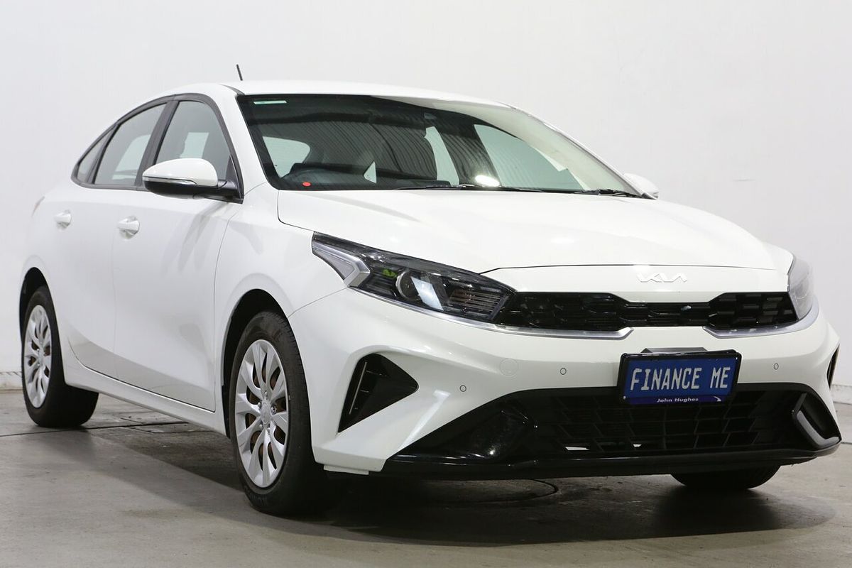 2021 Kia Cerato S BD