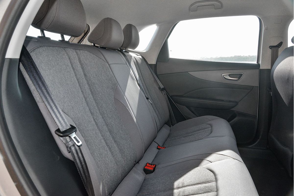 2025 MG MGS5 EV Essence 49 ZS3EM