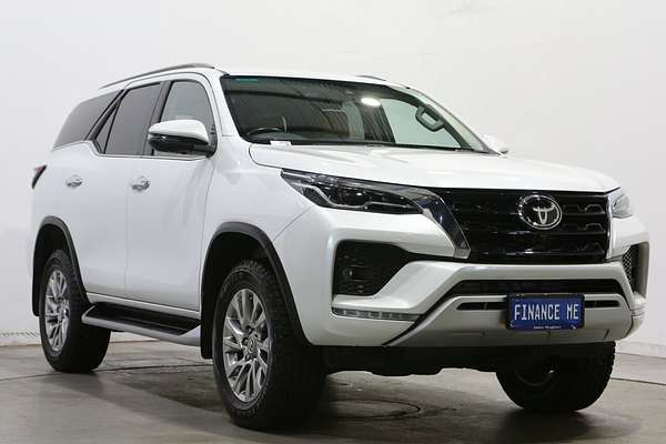 2023 Toyota Fortuner Crusade GUN156R