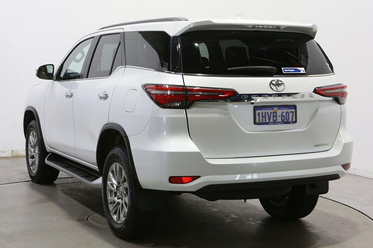 2023 Toyota Fortuner Crusade GUN156R