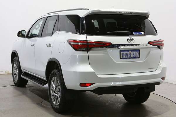 2023 Toyota Fortuner Crusade GUN156R