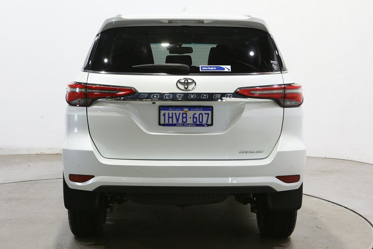 2023 Toyota Fortuner Crusade GUN156R