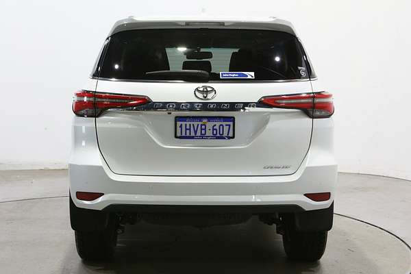 2023 Toyota Fortuner Crusade GUN156R