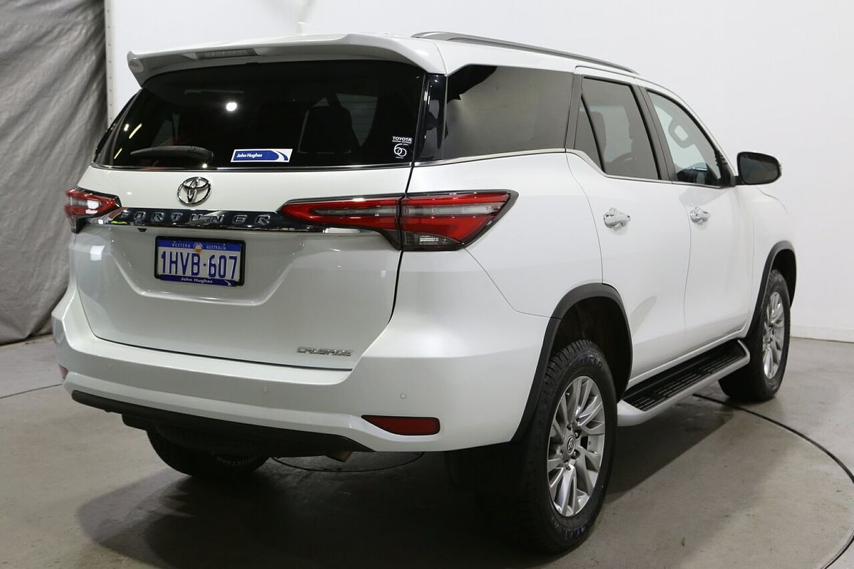 2023 Toyota Fortuner Crusade GUN156R