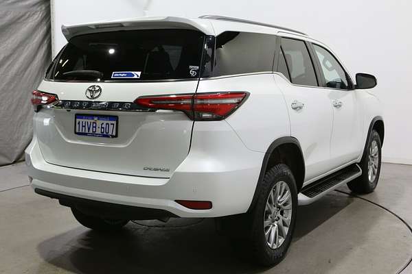 2023 Toyota Fortuner Crusade GUN156R