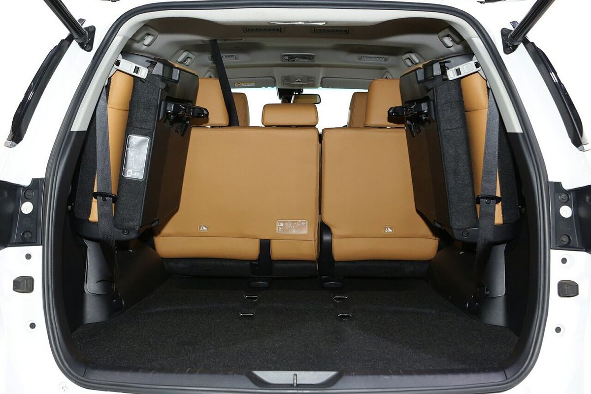 2023 Toyota Fortuner Crusade GUN156R