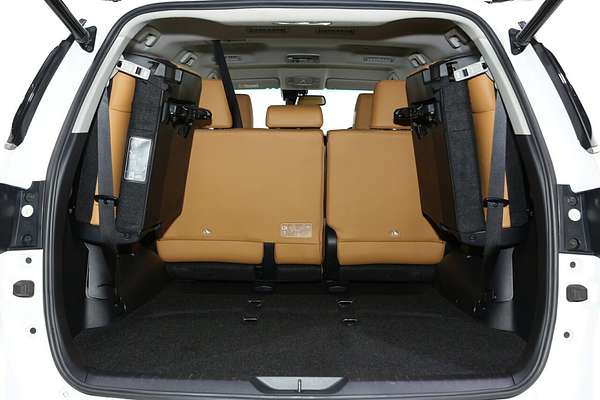 2023 Toyota Fortuner Crusade GUN156R