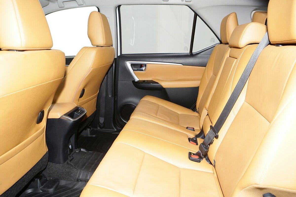 2023 Toyota Fortuner Crusade GUN156R