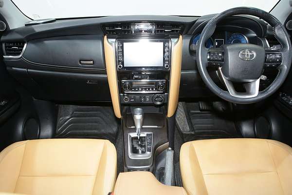 2023 Toyota Fortuner Crusade GUN156R