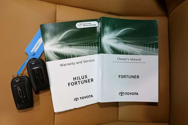 2023 Toyota Fortuner Crusade GUN156R