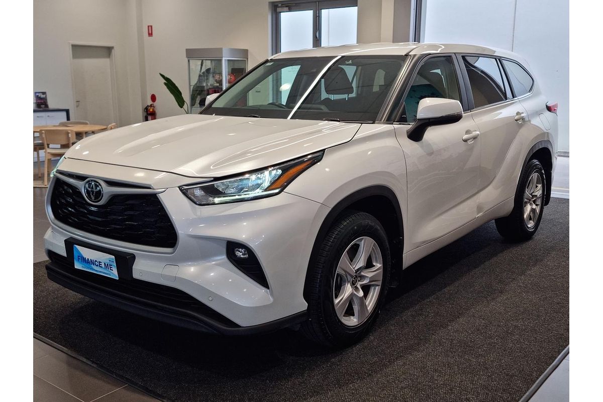 2023 Toyota Kluger GX TXUA70R