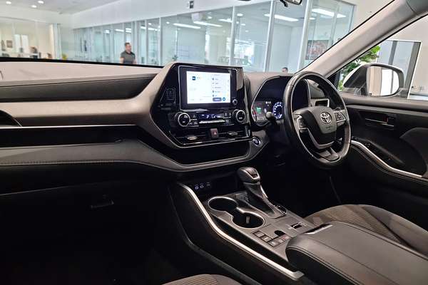 2023 Toyota Kluger GX TXUA70R
