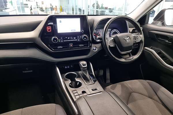 2023 Toyota Kluger GX TXUA70R