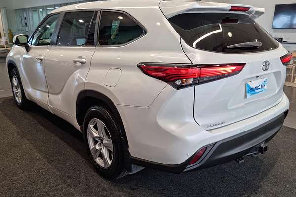 2023 Toyota Kluger GX TXUA70R