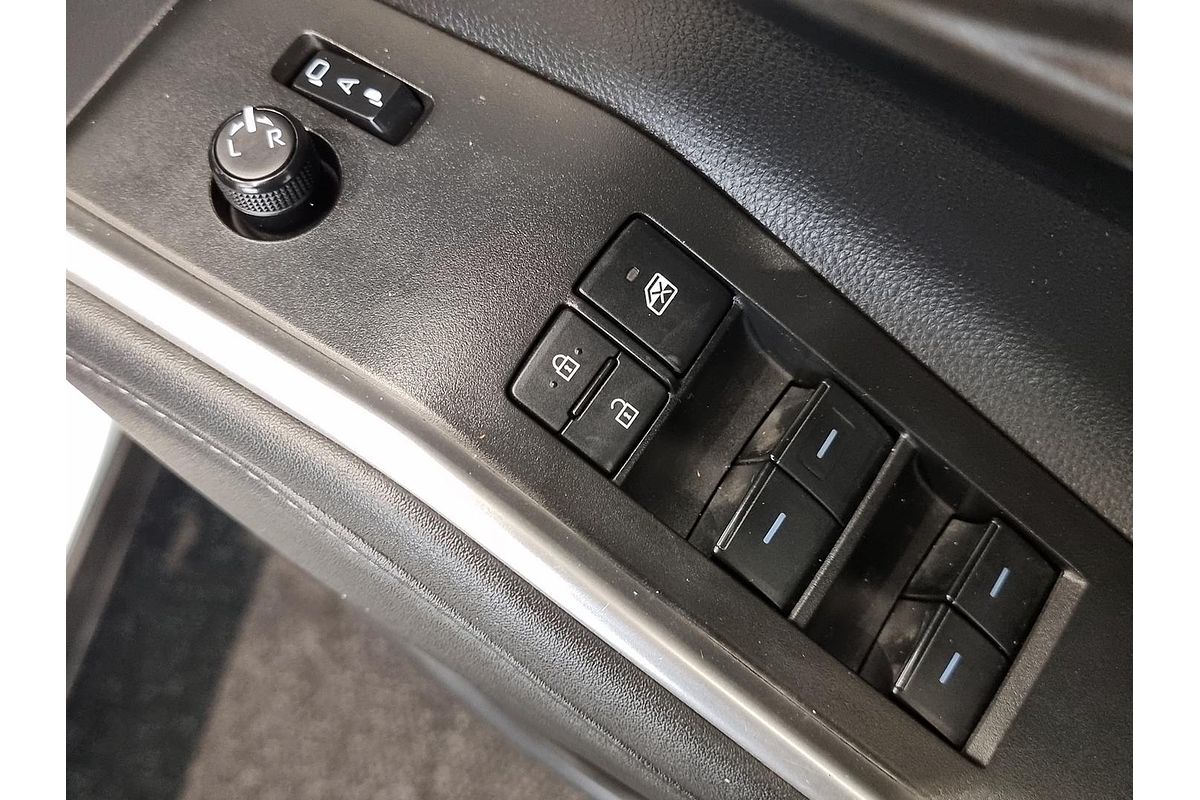 2023 Toyota Kluger GX TXUA70R