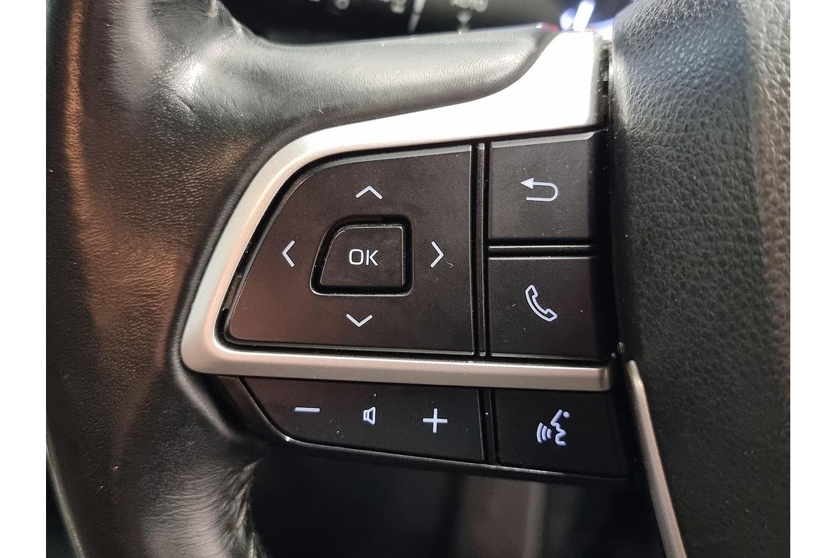 2023 Toyota Kluger GX TXUA70R